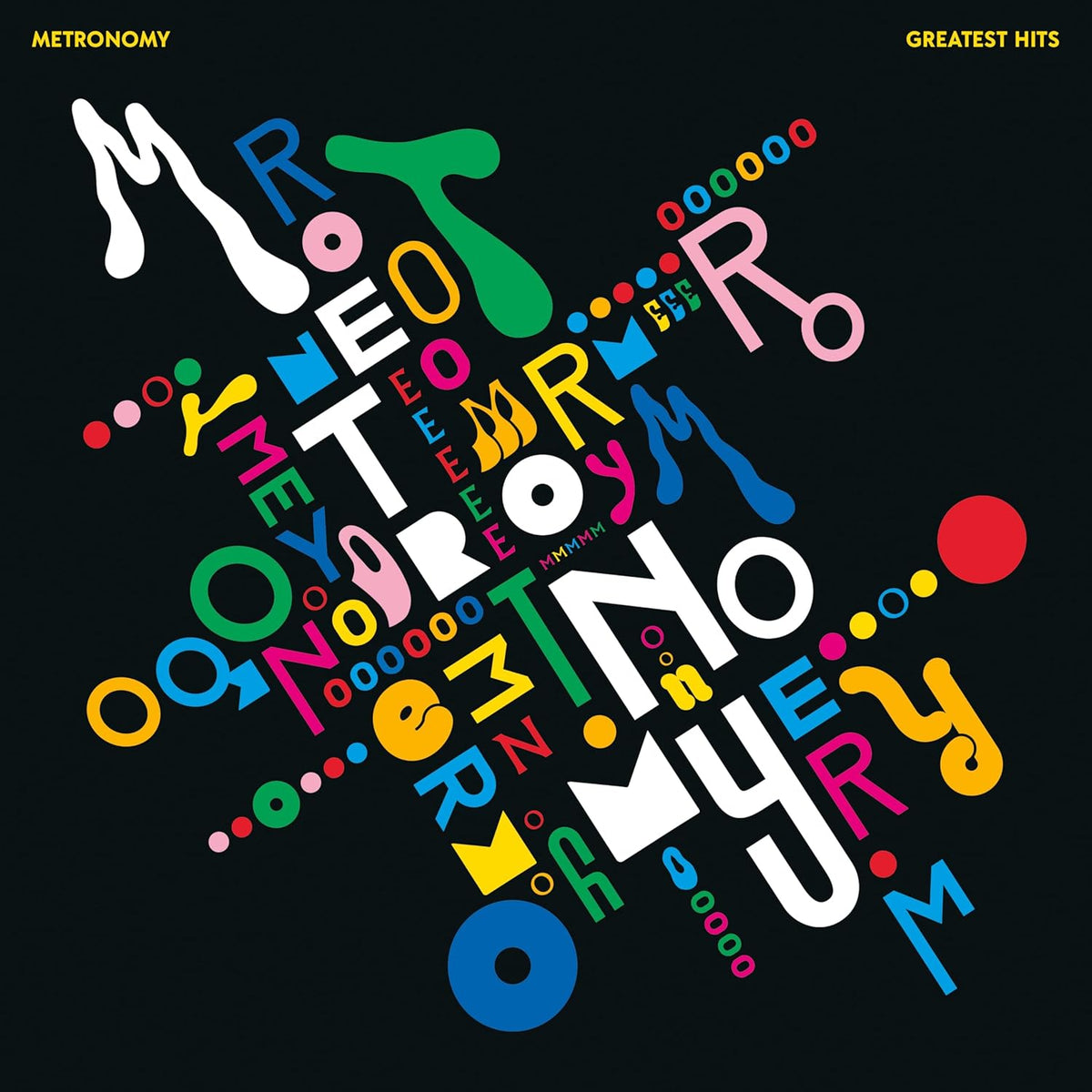 Metronomy/Greatest Hits (Indie Exclusive) [LP]