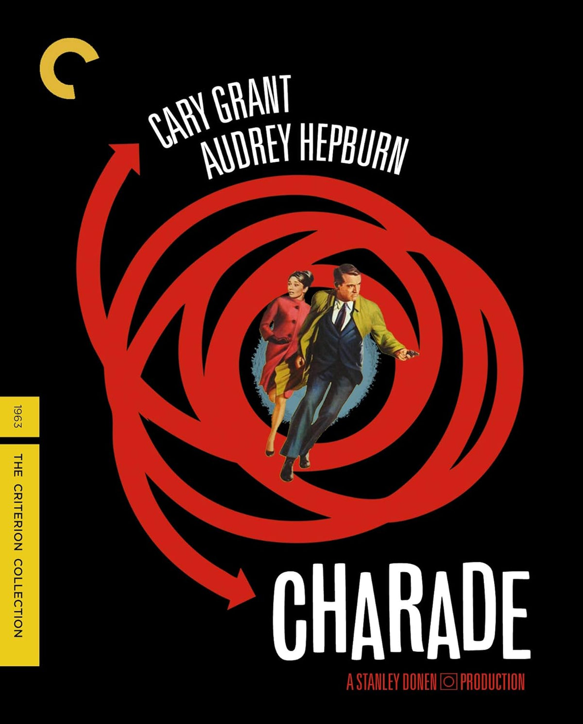 Charade [BluRay]