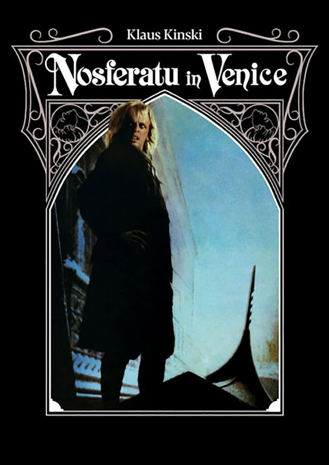 Nosferatu In Venice [BluRay]