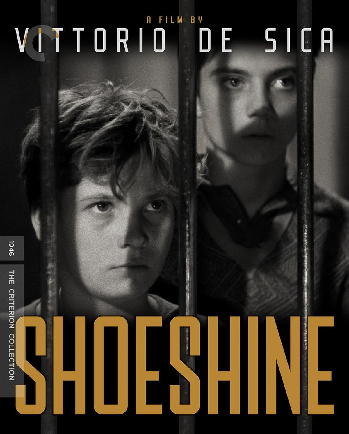 Shoeshine [BluRay]
