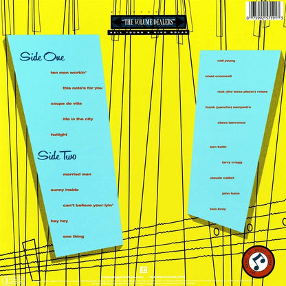 Young, Neil/This Note's For You [LP]