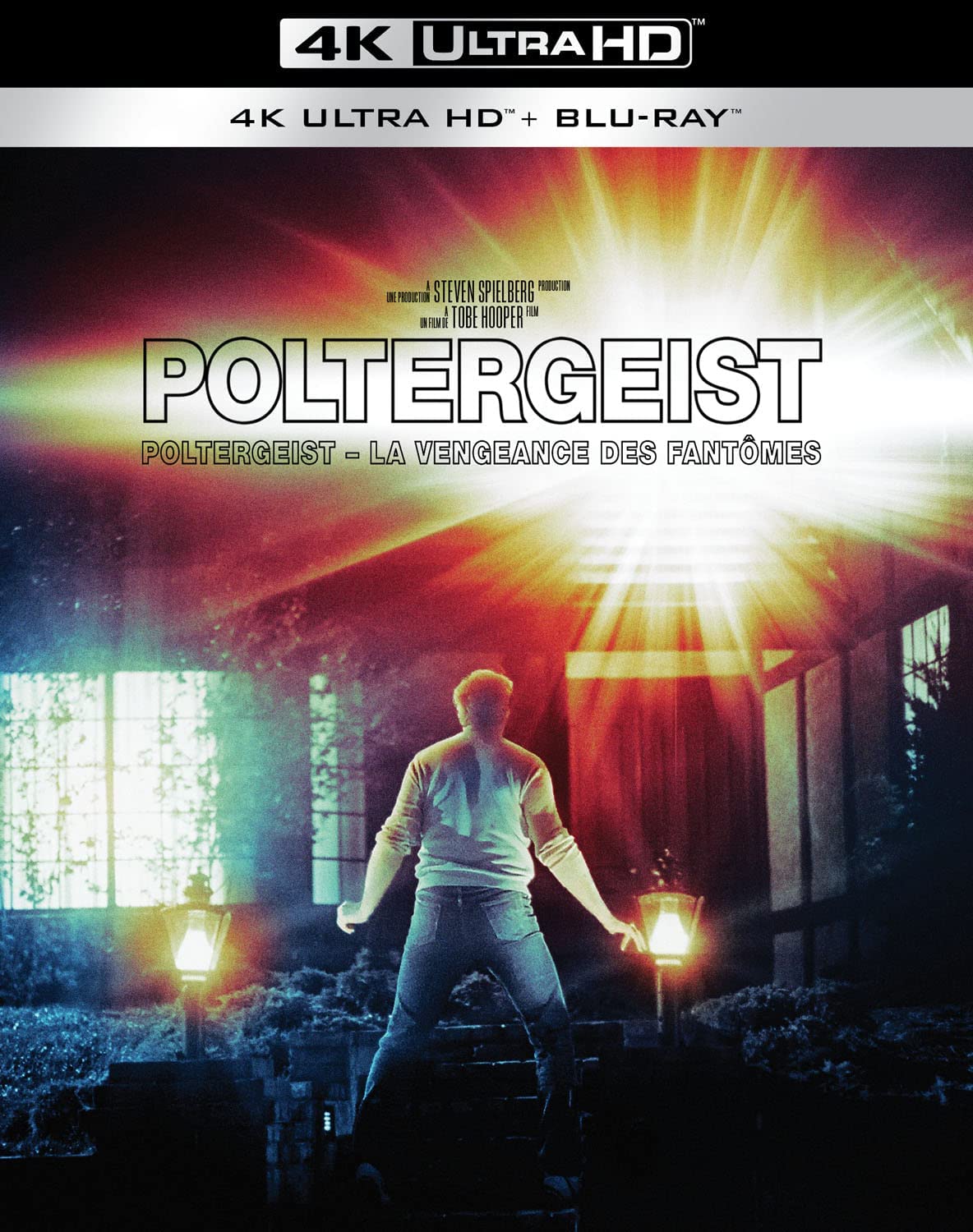 Poltergeist (4K-UHD/Bluray) [BluRay]