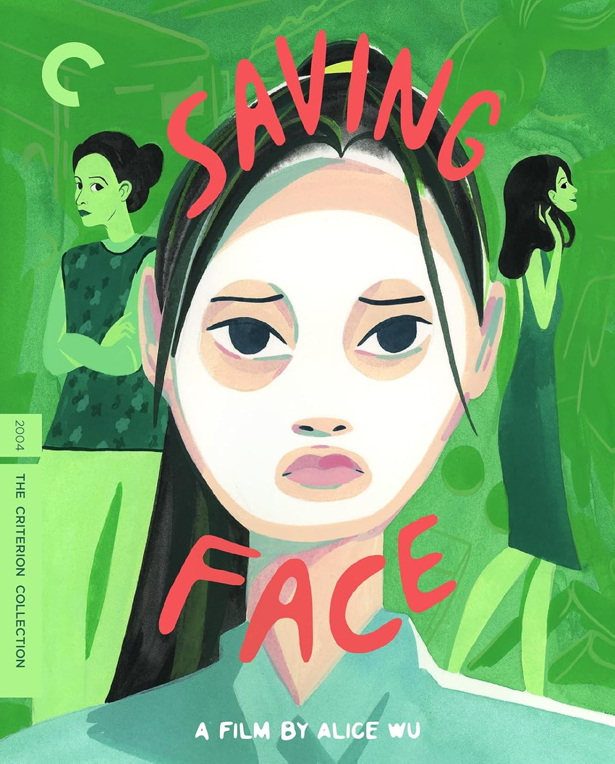 Saving Face [BluRay]
