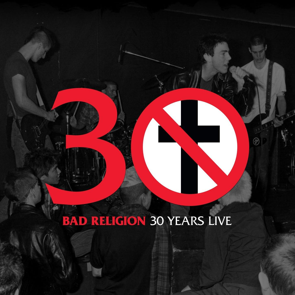 Bad Religion/30 Years Live [LP]