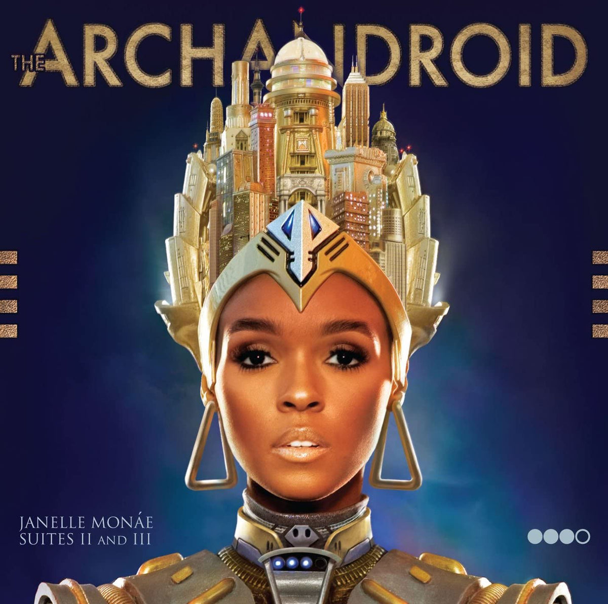 Monae, Janelle/The Archandroid (2LP) [LP]