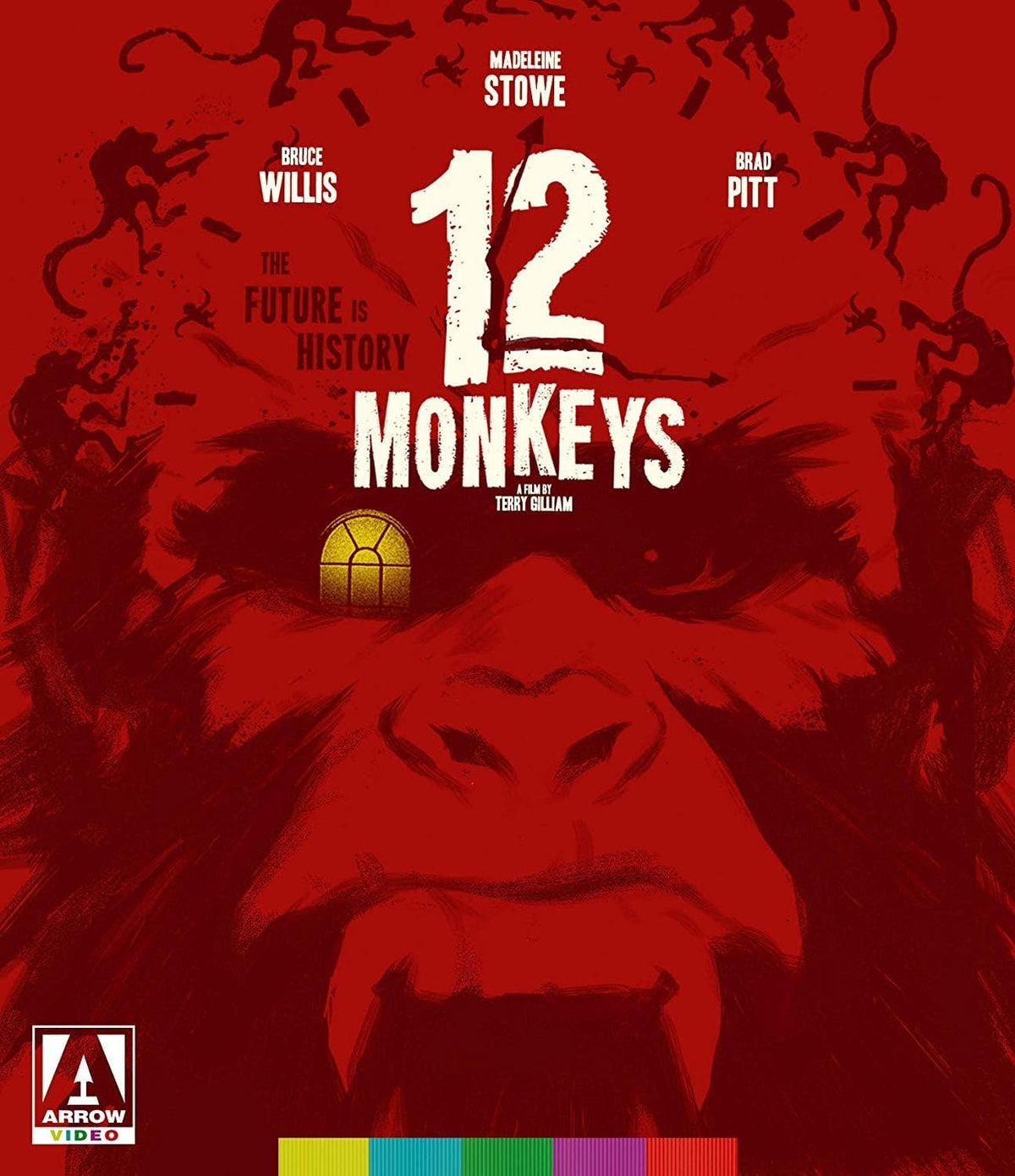 Twelve Monkeys [BluRay]