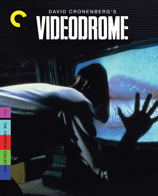 Videodrome [BluRay]