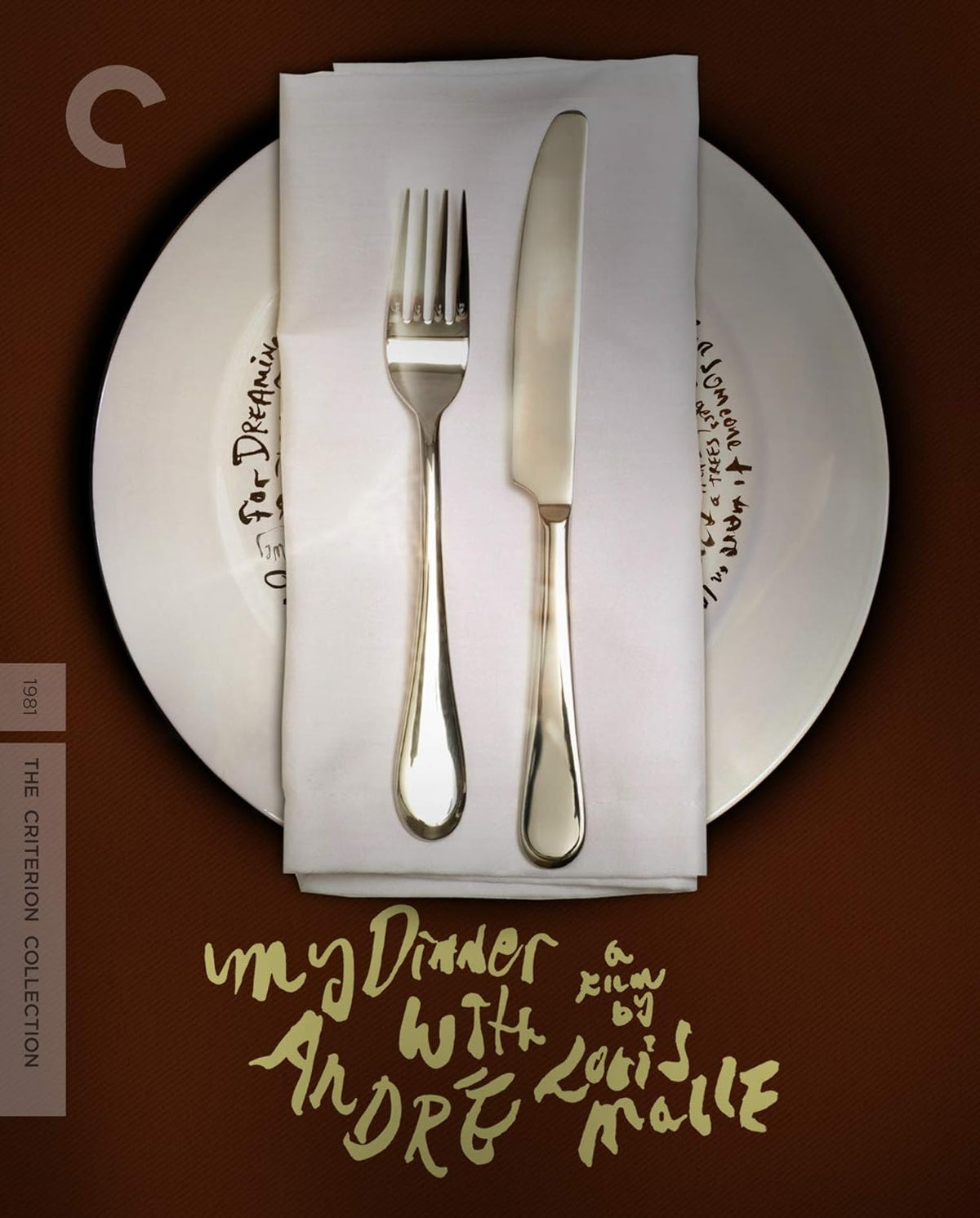 My Dinner With Andre [BluRay]