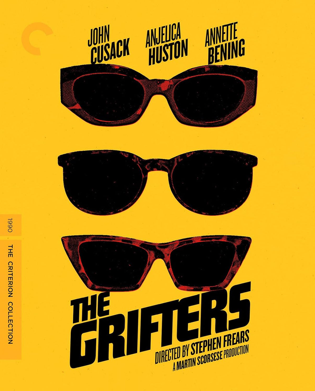 Grifters [BluRay]