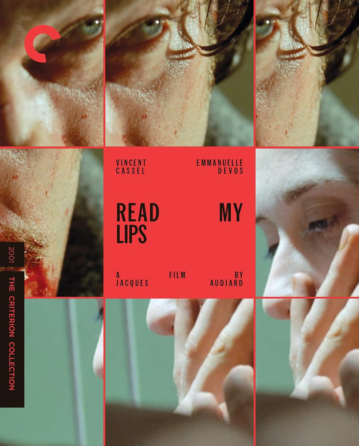 Read My Lips [BluRay]
