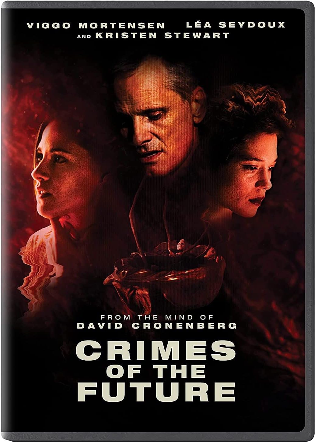 Crimes of the Future [DVD]