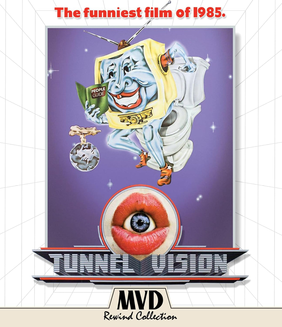 Tunnel Vision [BluRay]
