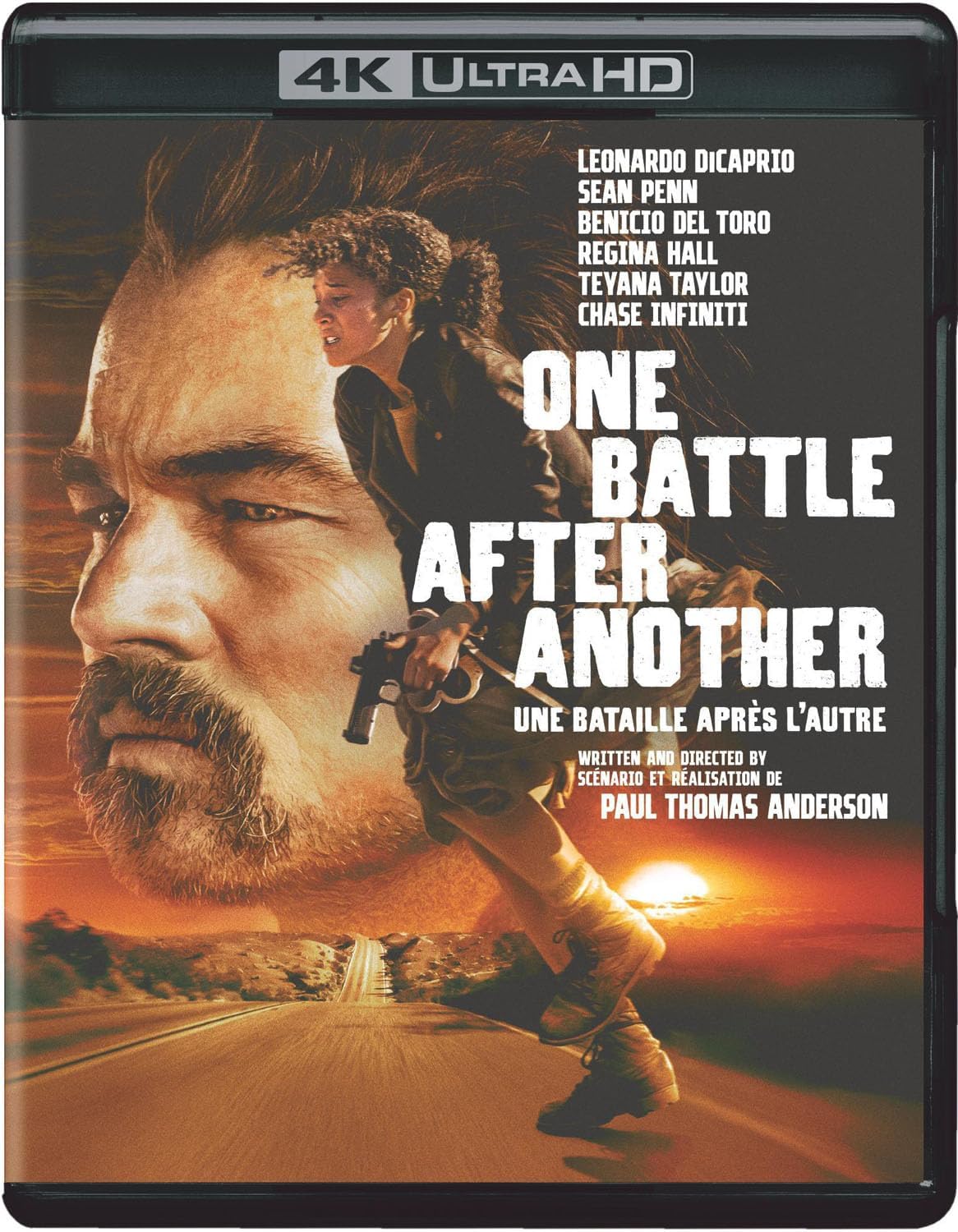 One Battle After Another (4K-UHD) [BluRay]