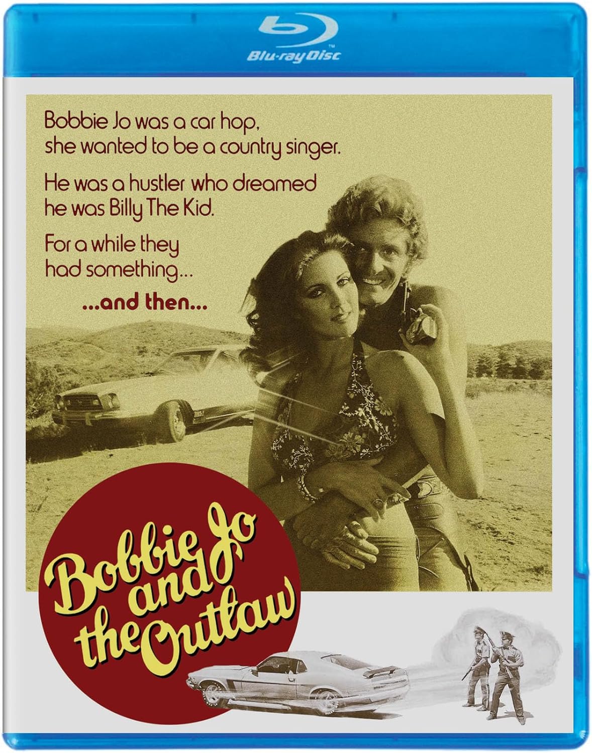 Bobbie Jo And The Outlaw [BluRay]