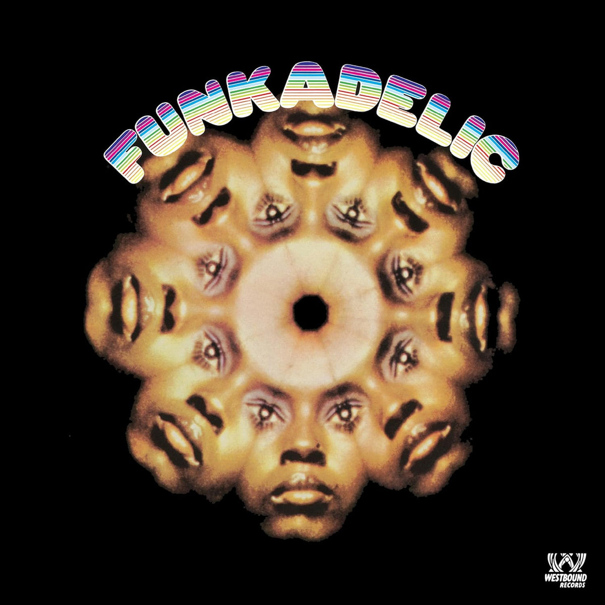 Funkadelic/Funkadelic (Transparent Purple Vinyl) [LP]