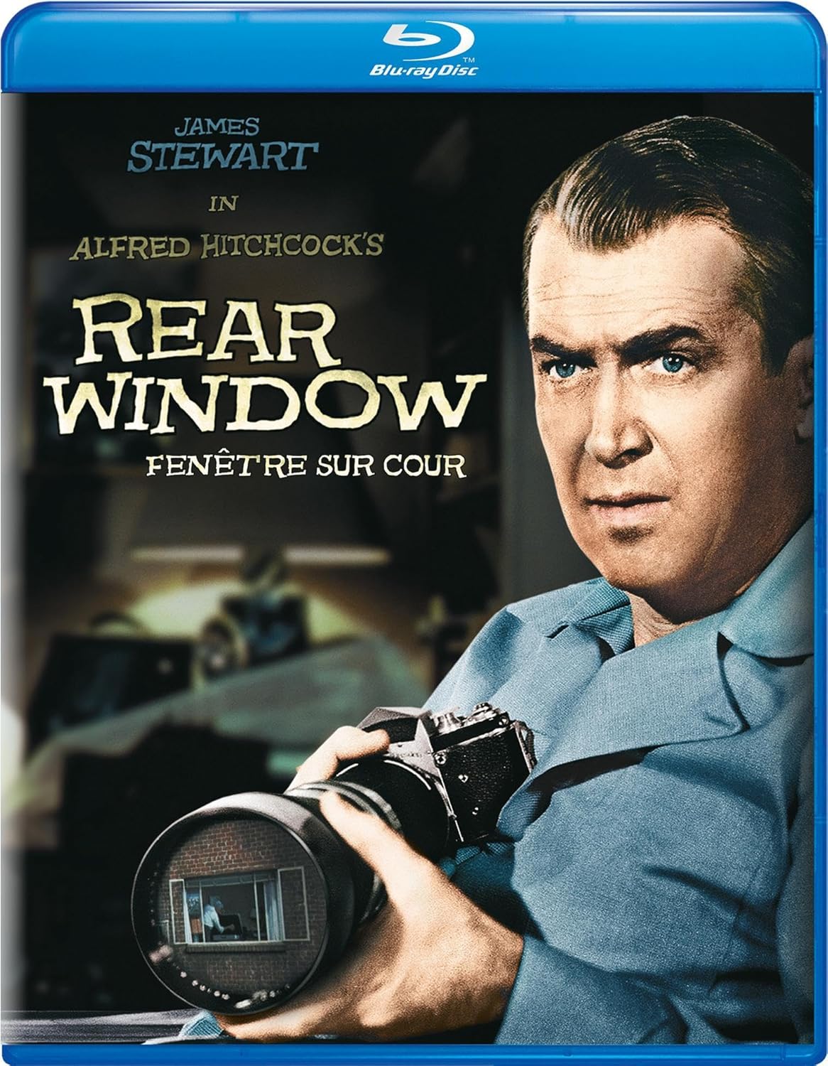 Rear Window [BluRay]