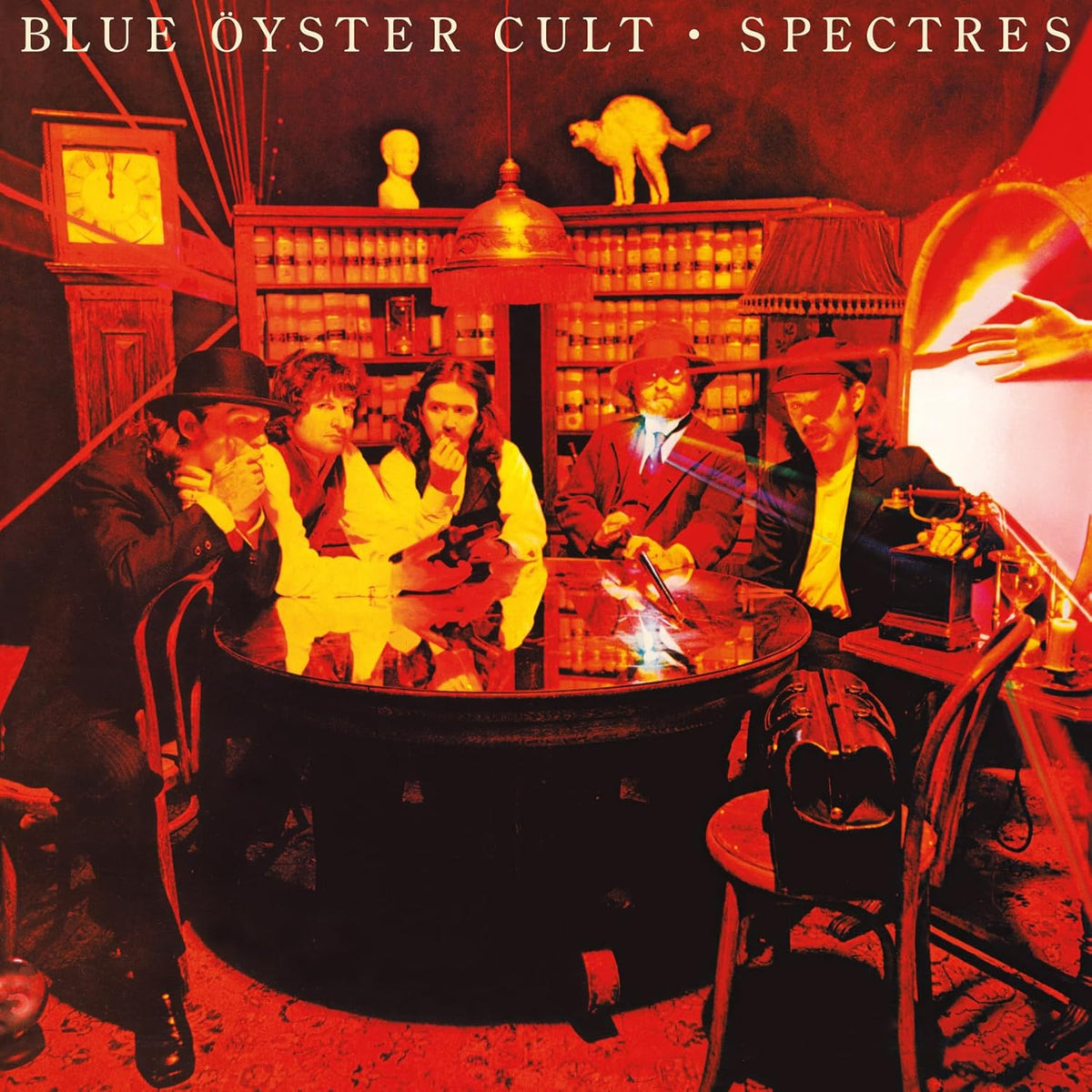 Blue Oyster Cult/Spectres [LP]