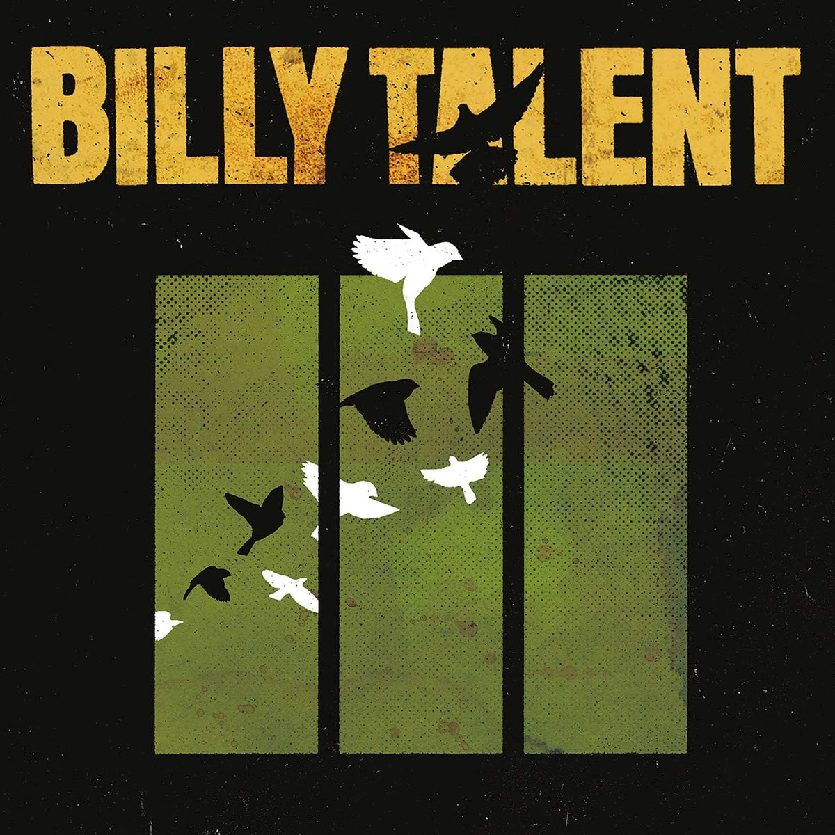 Billy Talent/Billy Talent III [LP]