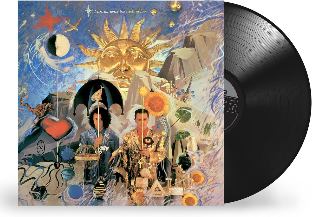 [Pre-Order] Tears For Fears/Seeds Of Love (Half-Speed Mastered) [LP]