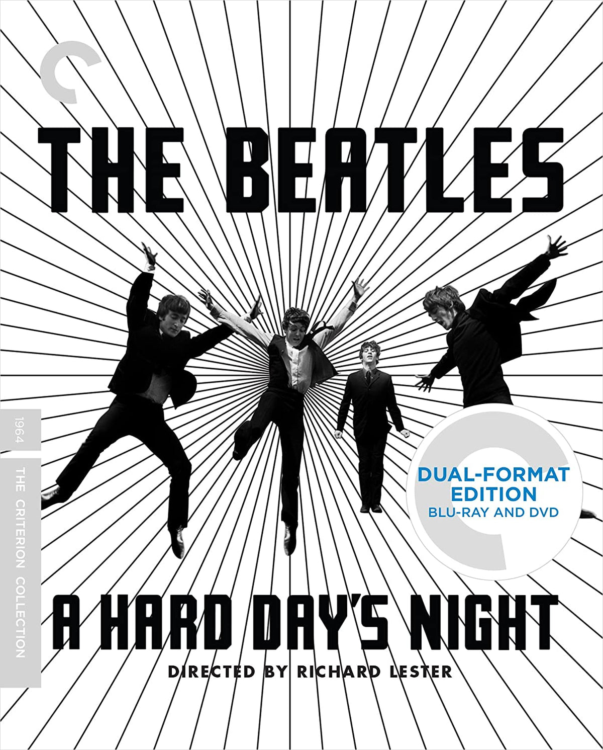 A Hard Day’s Night [BluRay]