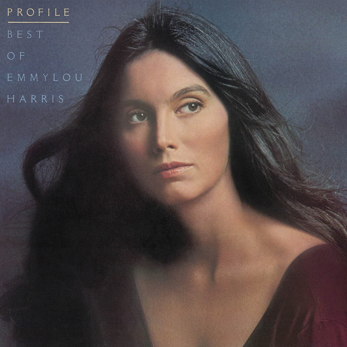Harris, Emmylou/Best Of Emmy Lou Harris [LP]