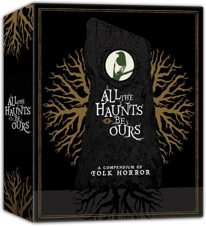 All The Haunts Be Ours: A Compendium Of Folk Horror [BluRay]