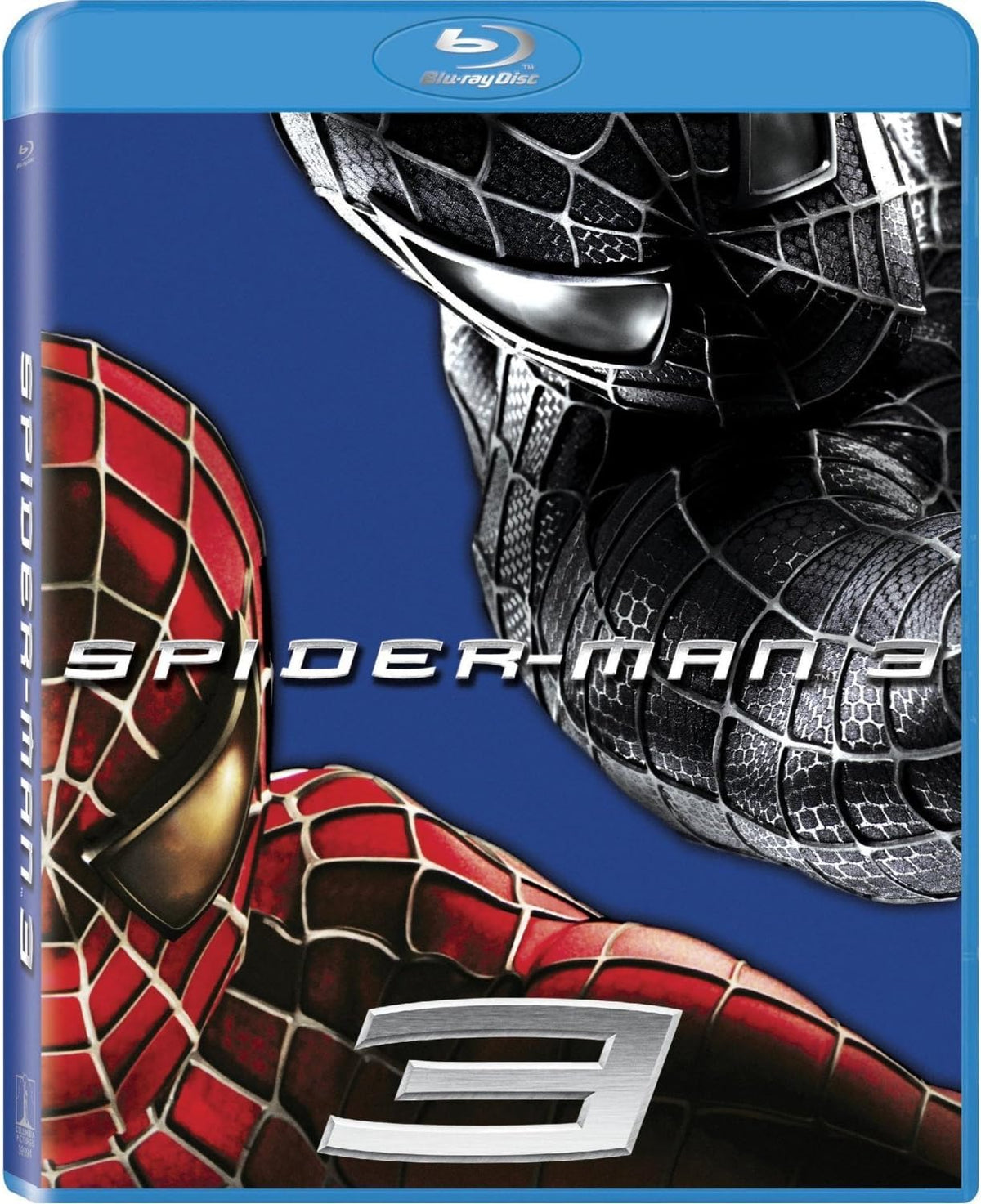 Spider-Man 3 [BluRay]