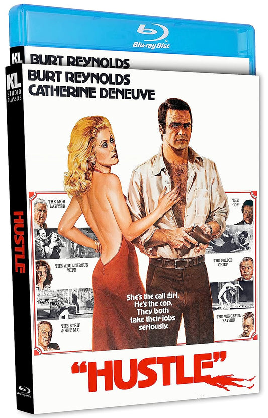Hustle (1975) [BluRay]