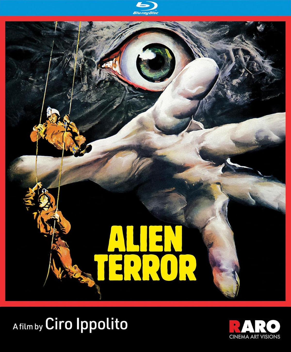 Alien Terror [BluRay]