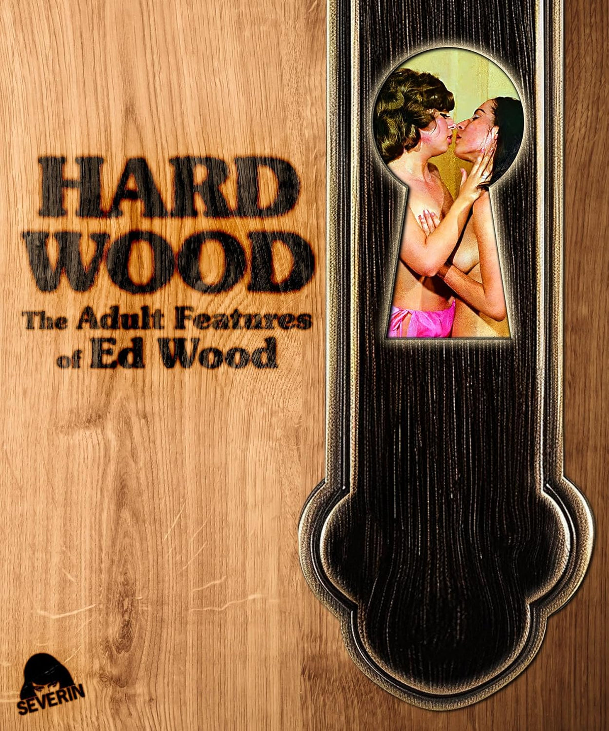 Hard Wood: The Adult Features of Ed Wood [BluRay]