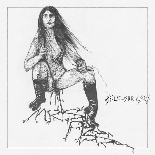 Mrs. Piss/Self Surgery [LP]