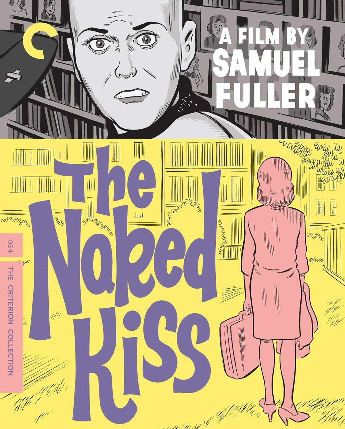 The Naked Kiss [BluRay]