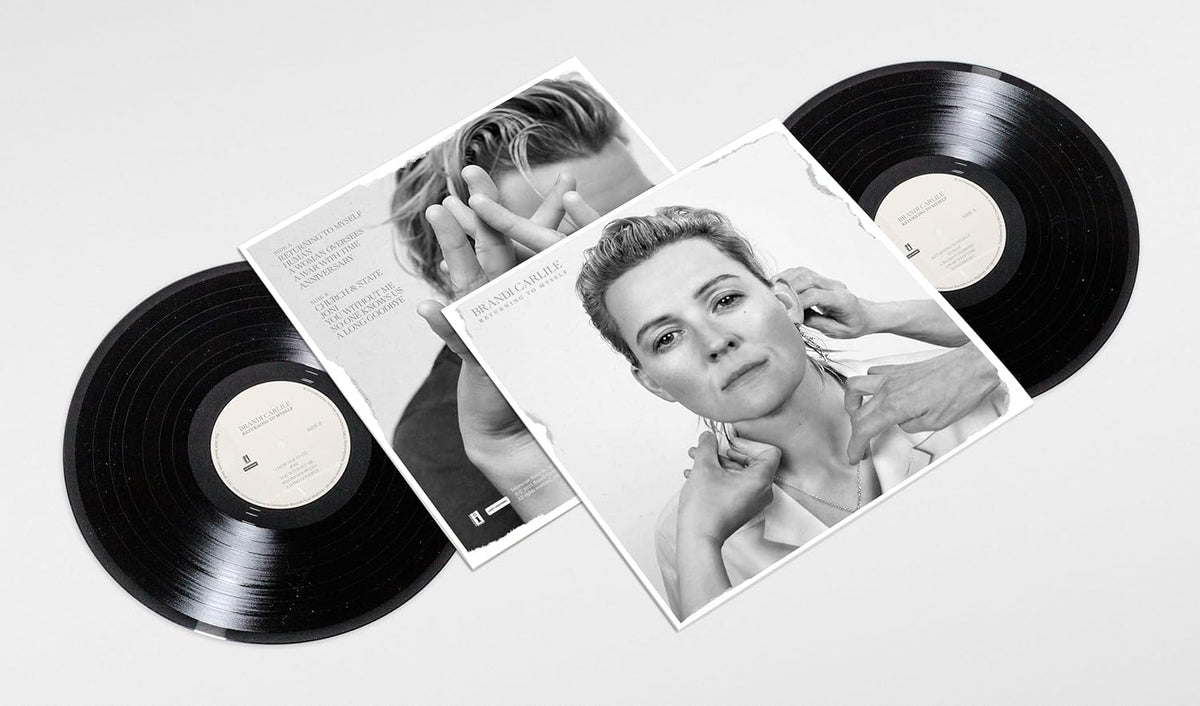 Carlile, Brandi/Returning To Myself (Black Vinyl) [LP]