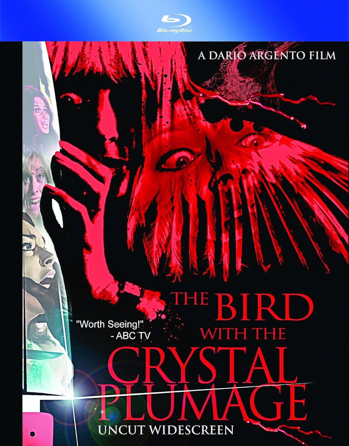 Bird With the Crystal Plumage [BluRay]