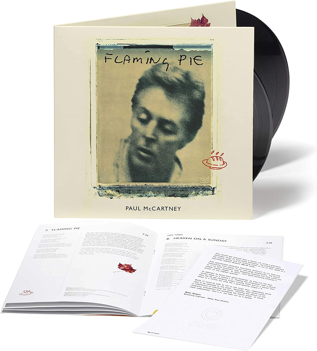 McCartney, Paul/Flaming Pie [LP]