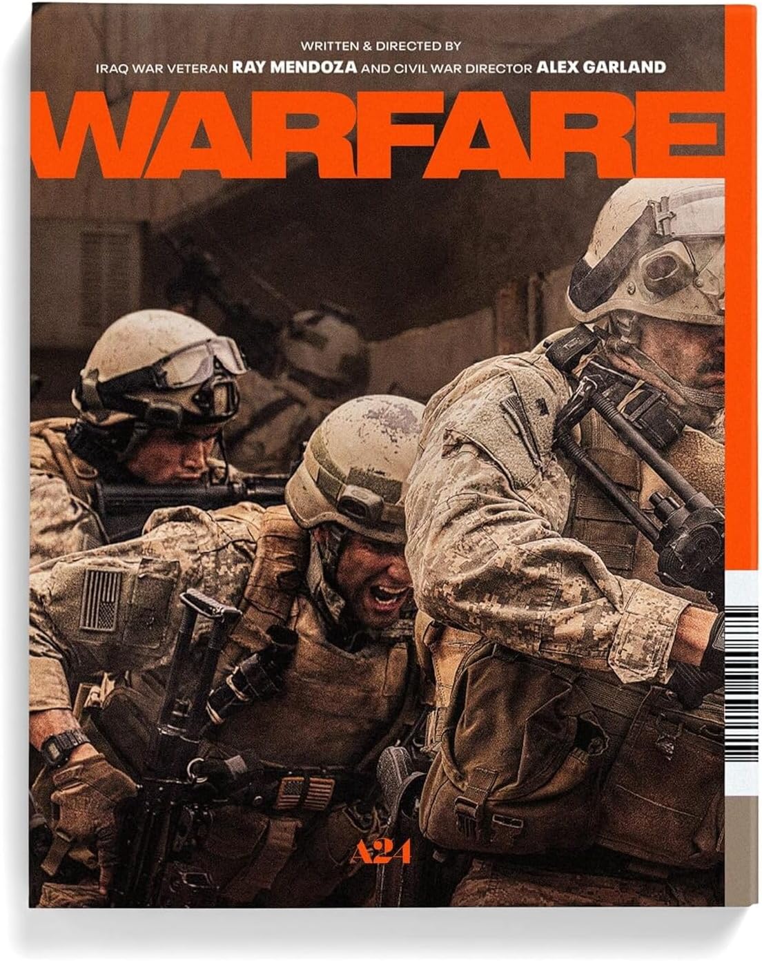 Warfare [BluRay]