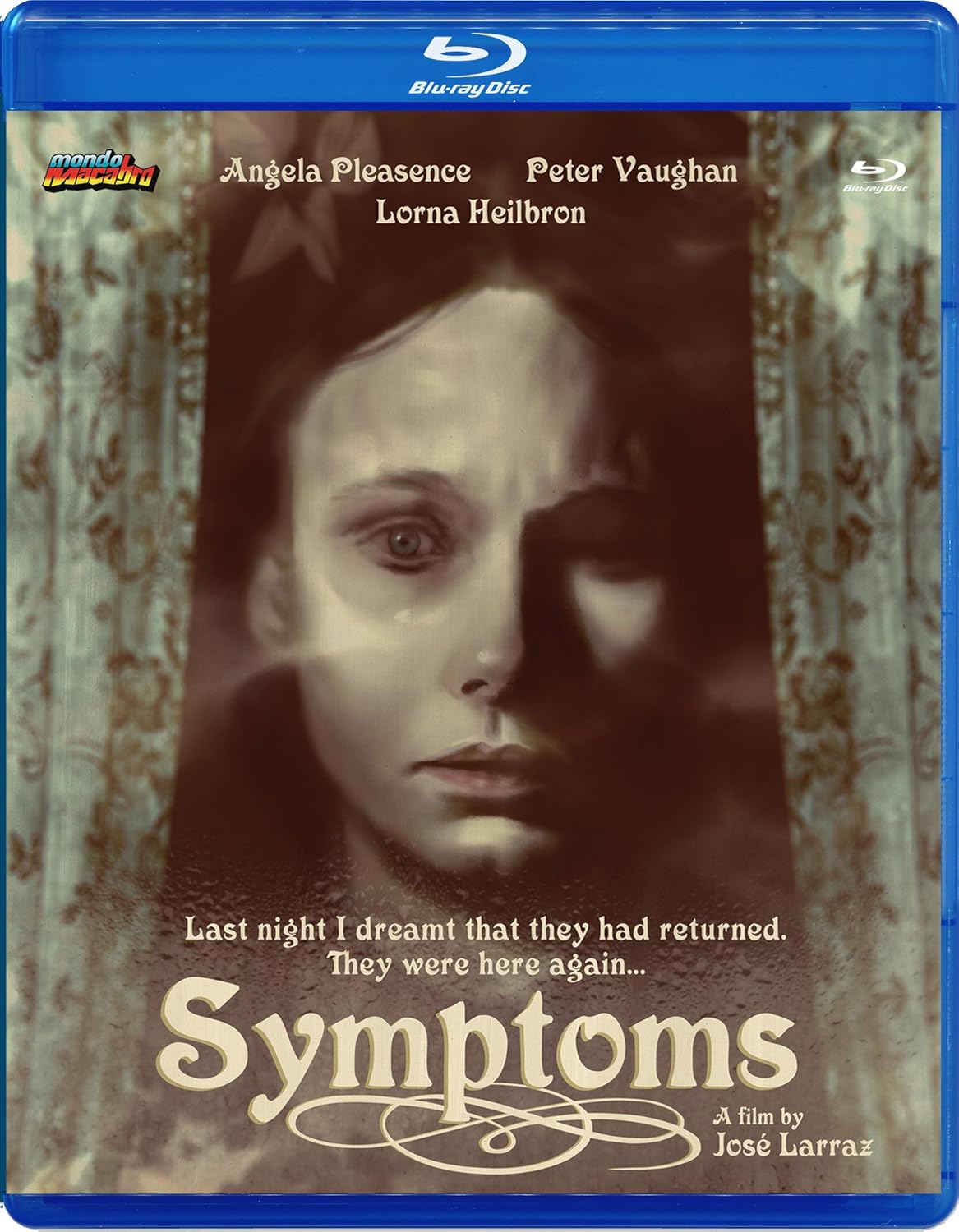 Symptoms [BluRay]
