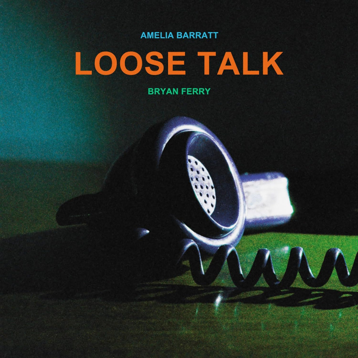 Ferry, Bryan/Loose Talk (Clear Vinyl) [LP]