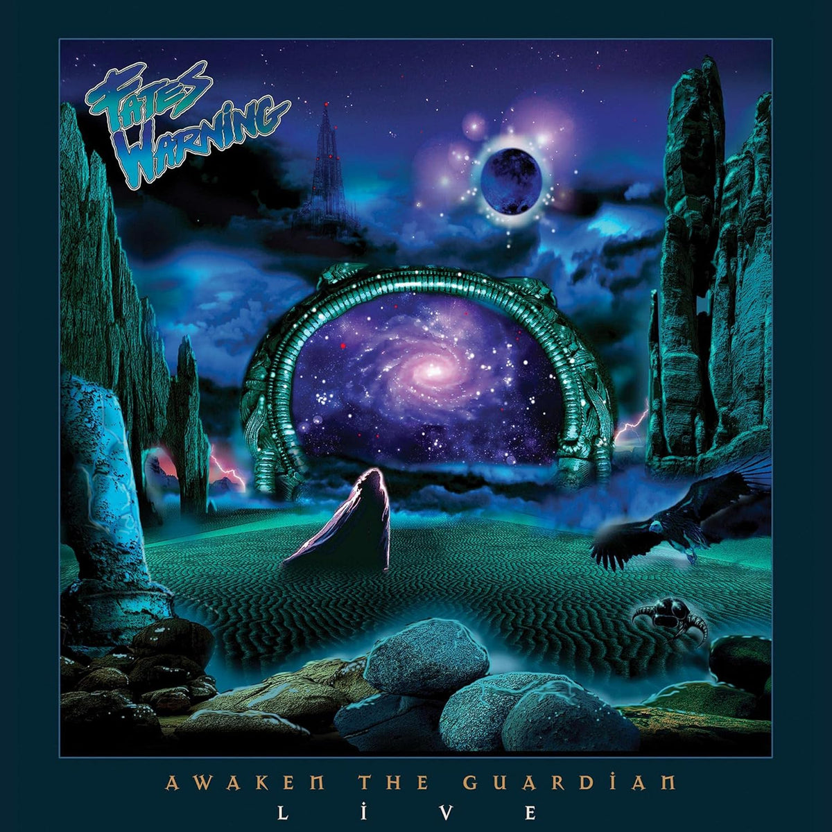 Fates Warning/Awaken The Guardian Live [BluRay]