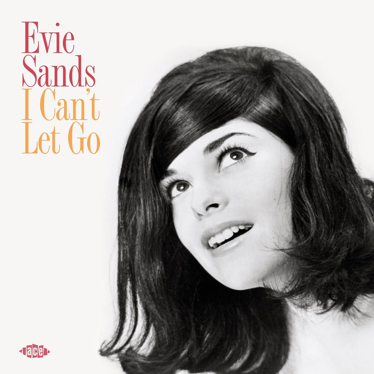 Sands, Evie/I Can't Let Go [LP]