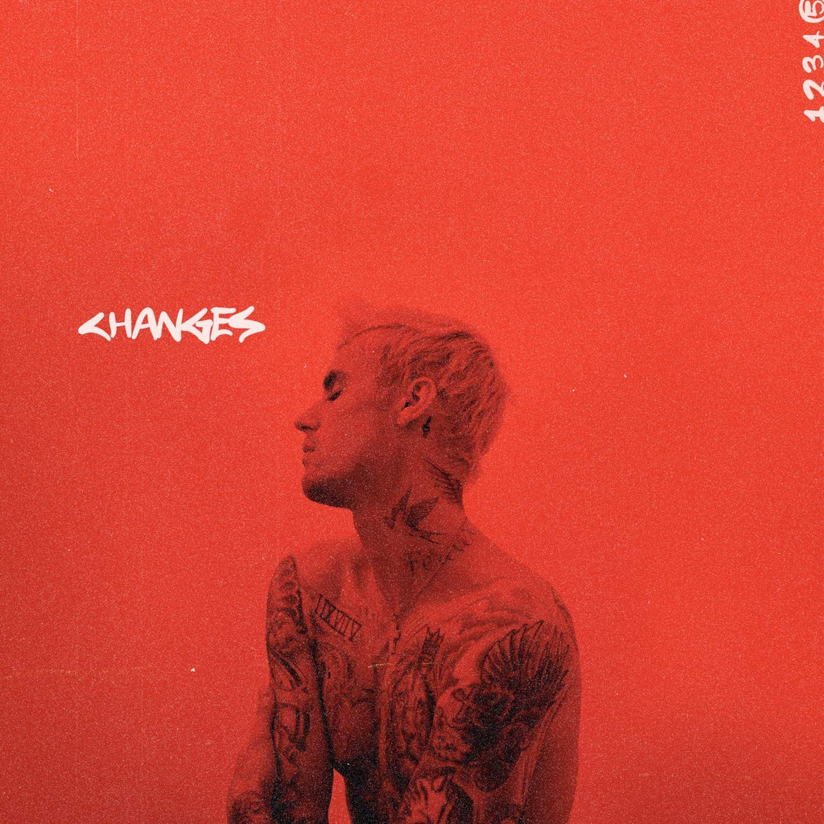 Bieber, Justin/Changes [LP]