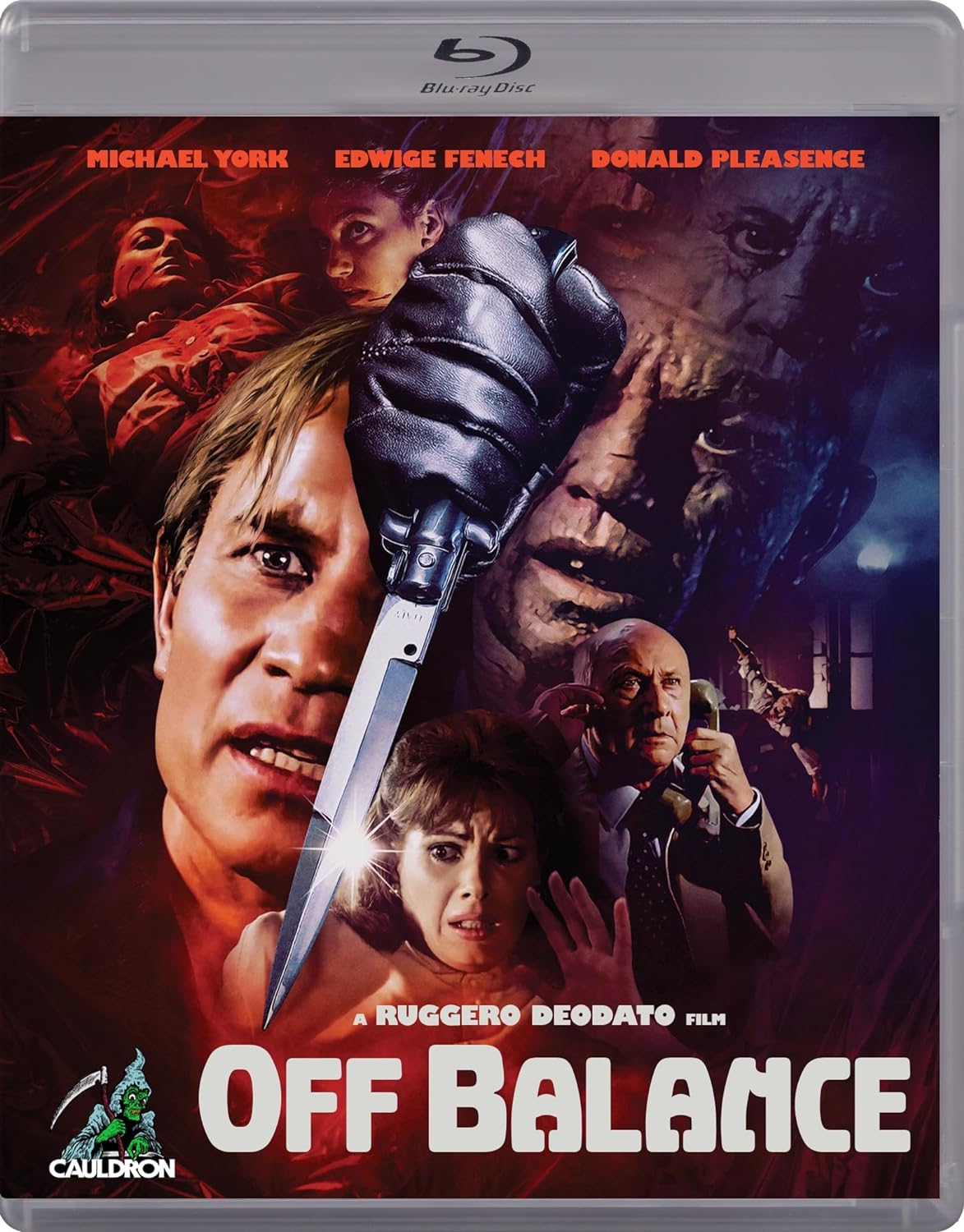 Off Balance [BluRay]