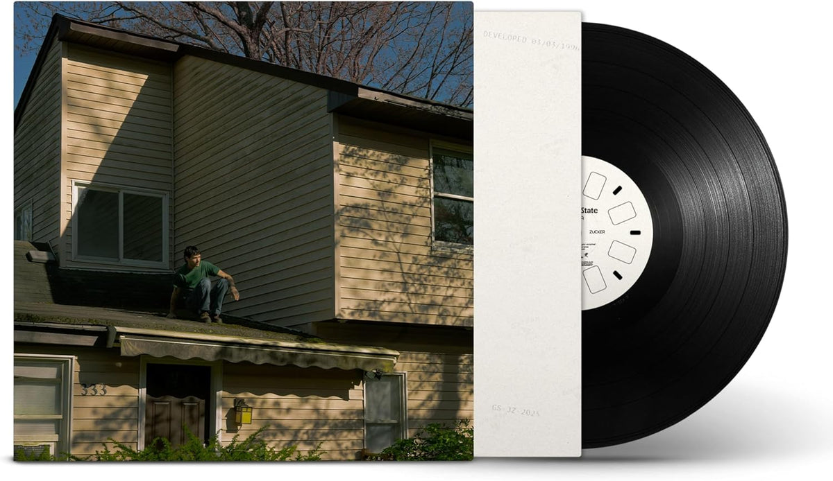 Zucker, Jeremy/Garden State [LP]