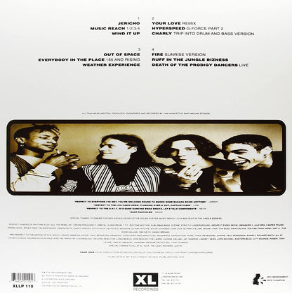 Prodigy/Experience [LP]