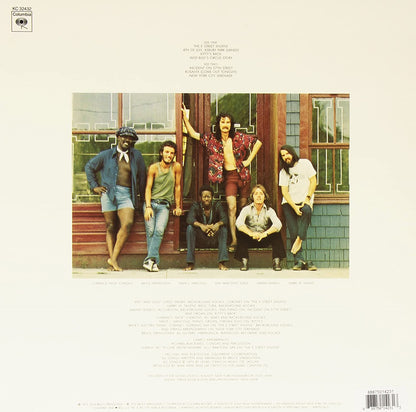 Springsteen, Bruce/The Wild, The Innocent & The E Street Shuffle [LP]
