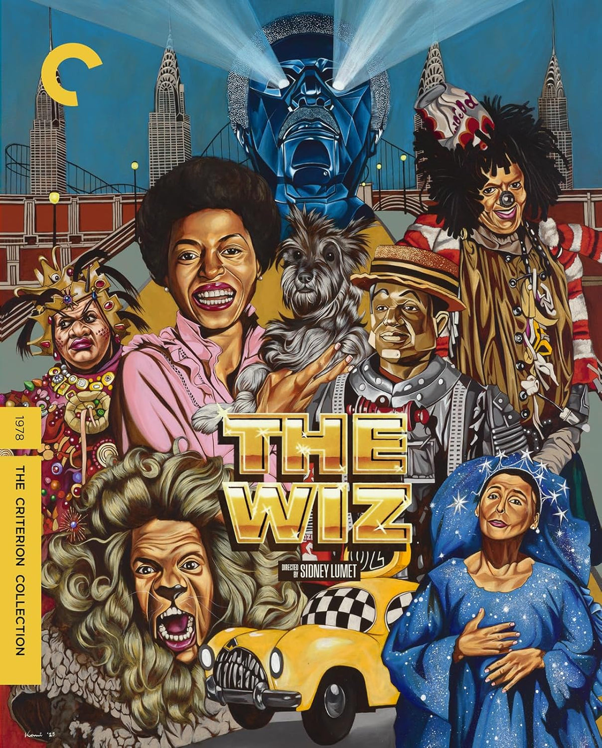 Wiz, The [BluRay]