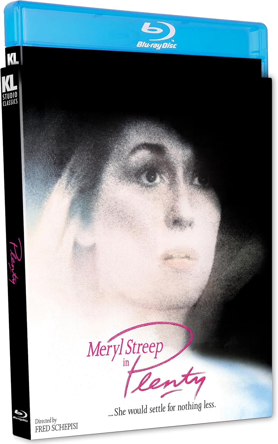 Plenty [BluRay]