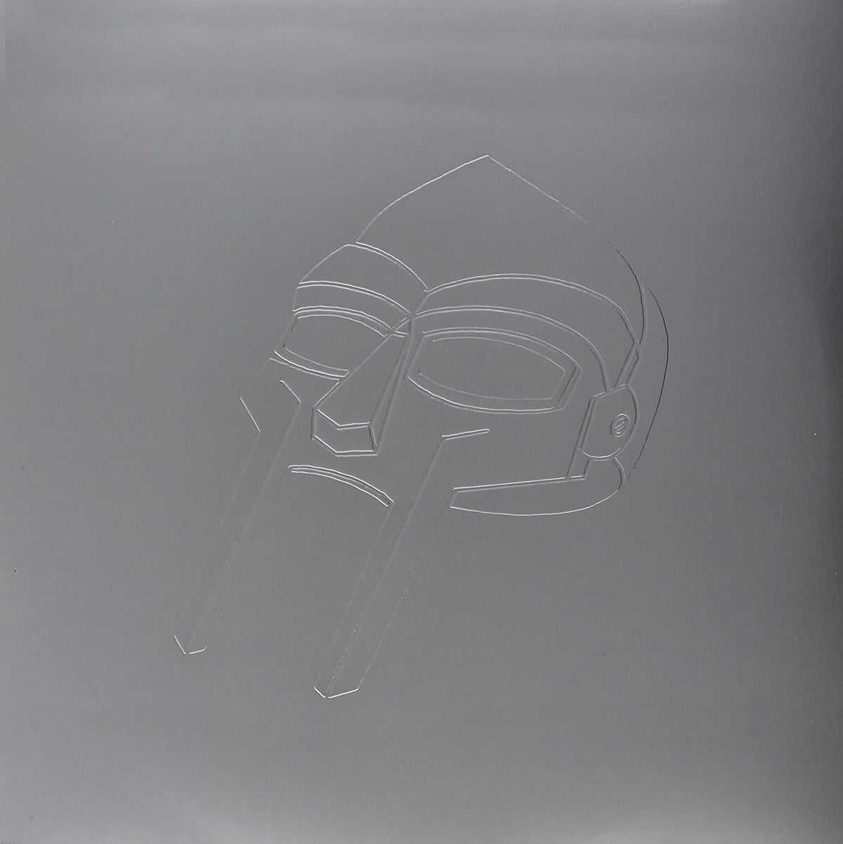 MF Doom/Operation Doomsday (Silver Cover) [LP]