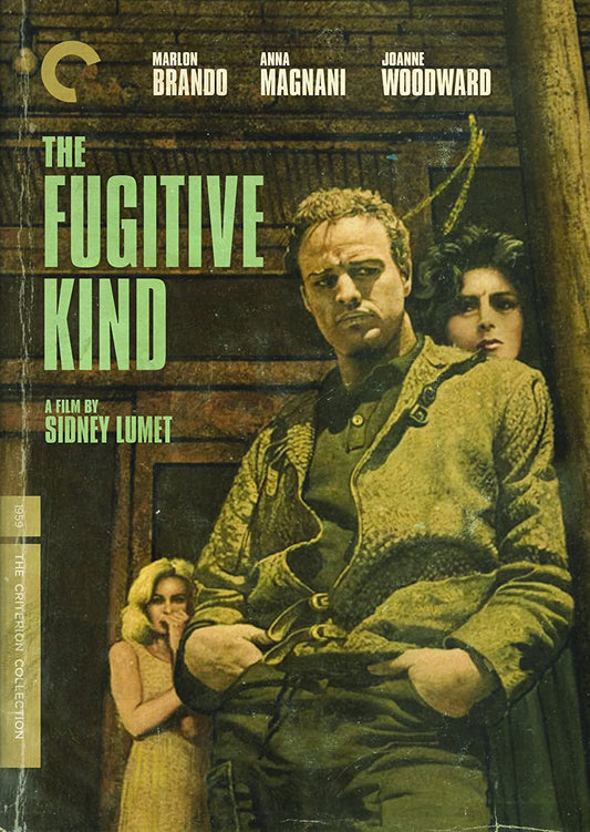 Fugitive Kind, The [DVD]