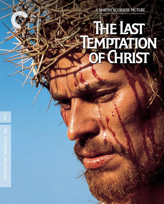 Last Temptation Of Christ, The [BluRay]
